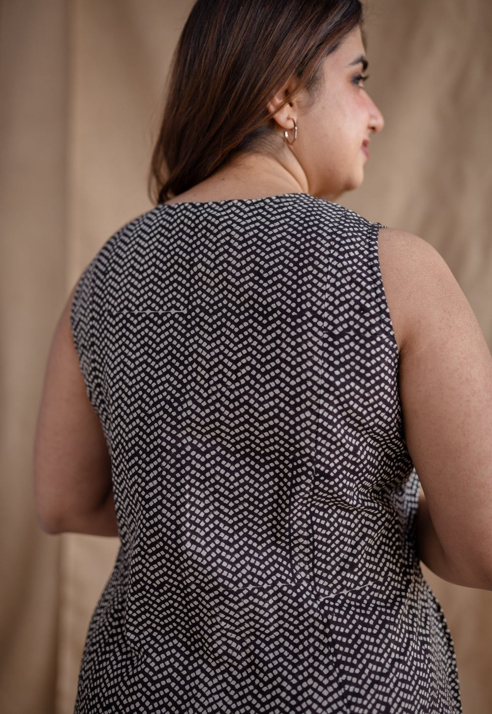 Viara Fakira Mul Dress