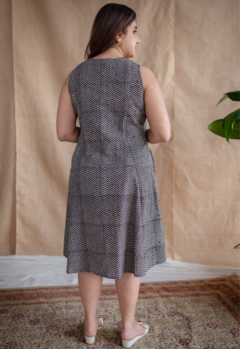 Viara Fakira Mul Dress