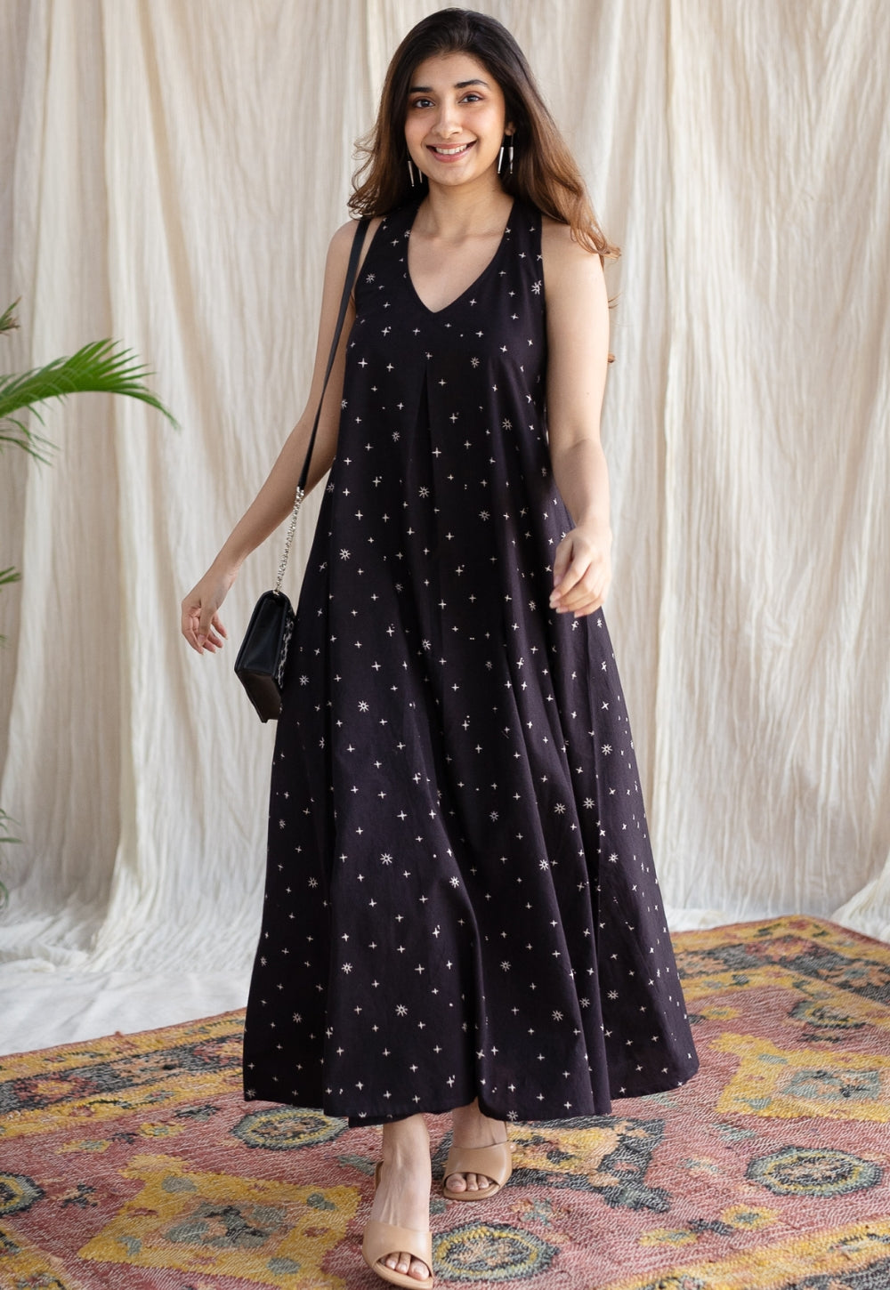 country style long dresses A-line Custom Unique Country Vintage Fashion Long Prom Dresses PD156 –  bridalsew main image 1