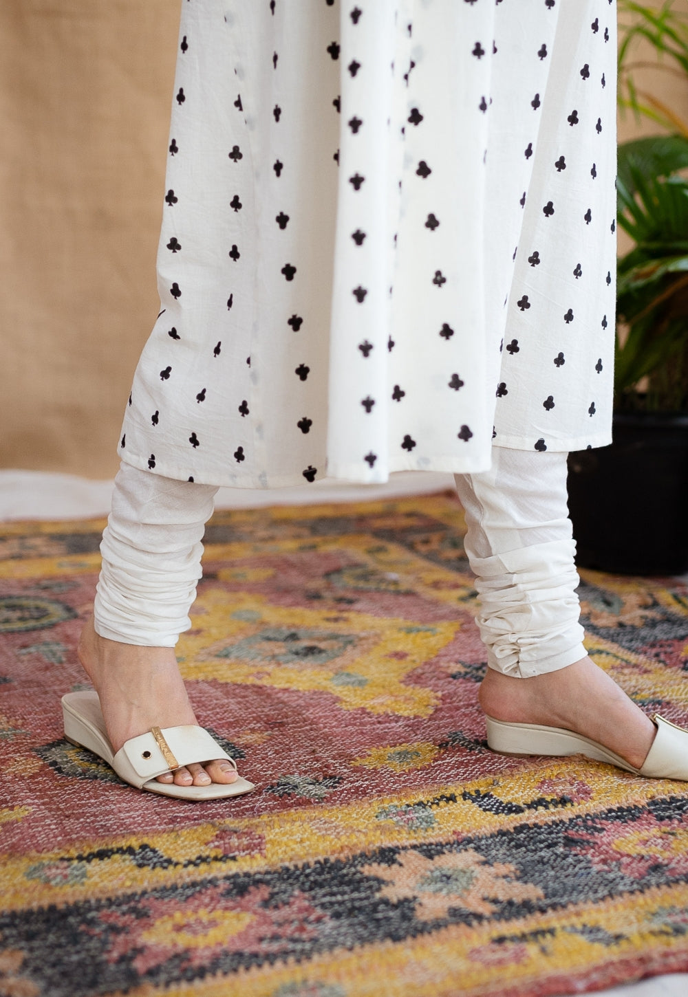 Avira Cotton Churidar