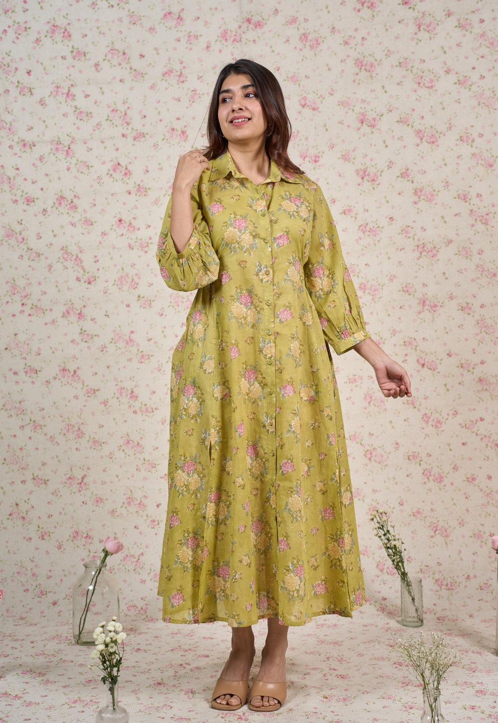 a line indian dress Straight Indian Dresses