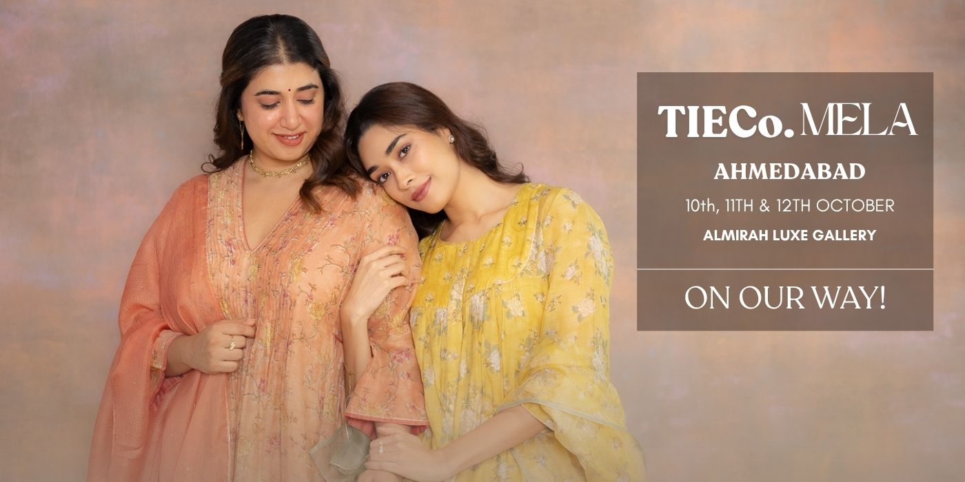 Ahmedabad, We’re Back! The TIECo. Mela Returns This October