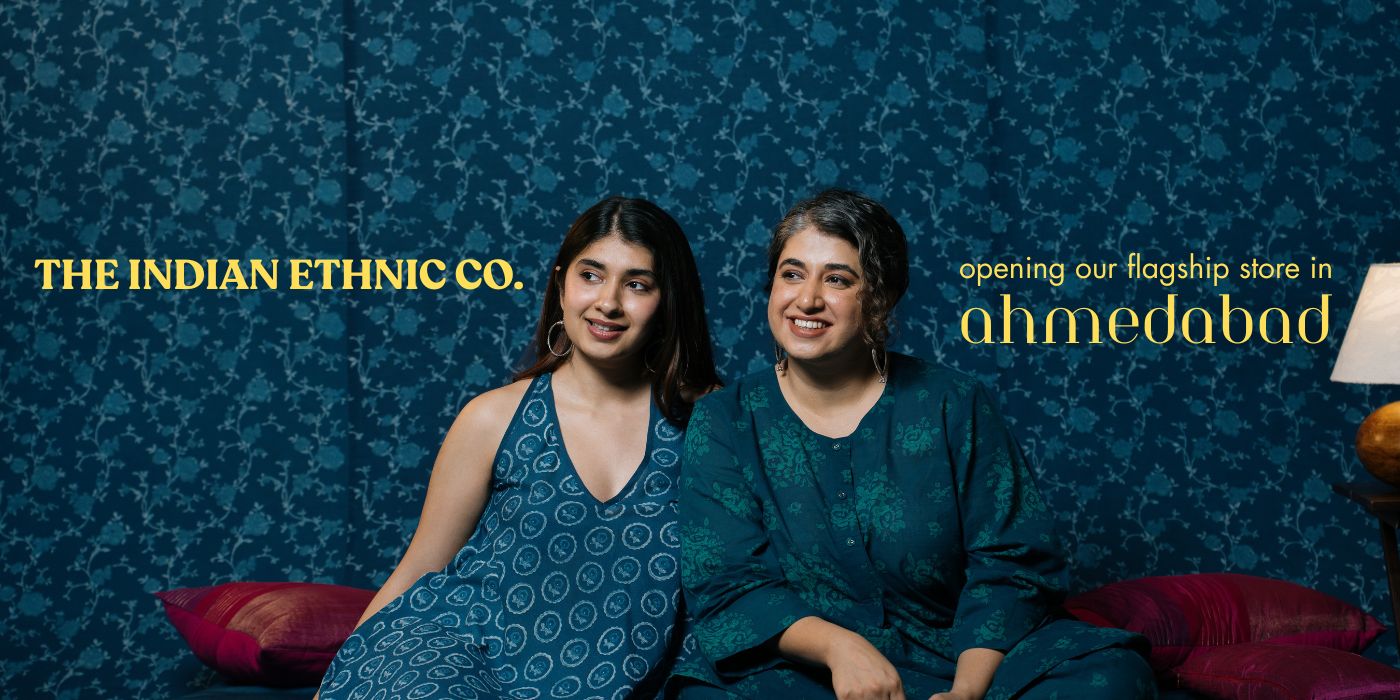The Indian Ethnic Co.’s Ahmedabad Chapter Begins Today 