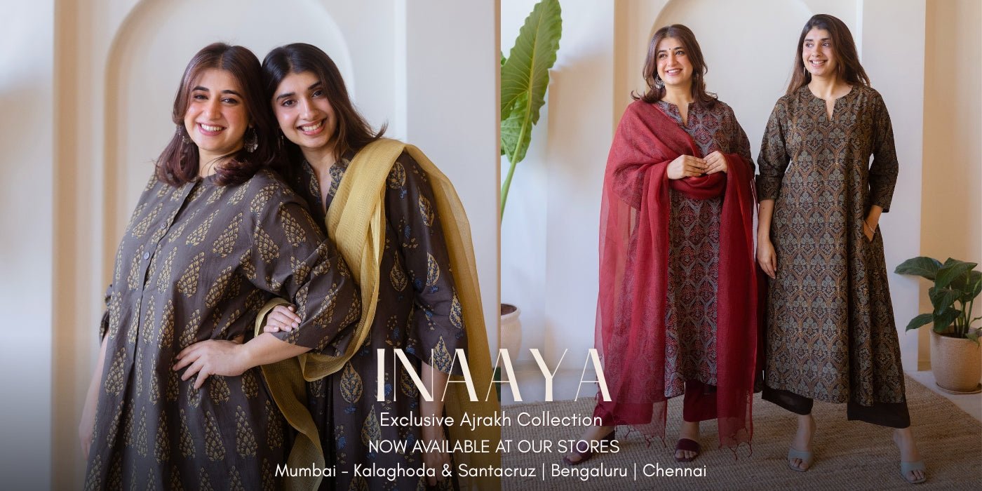 Reasons to Explore the 'Inaaya' Collection – Only at Our New Stores