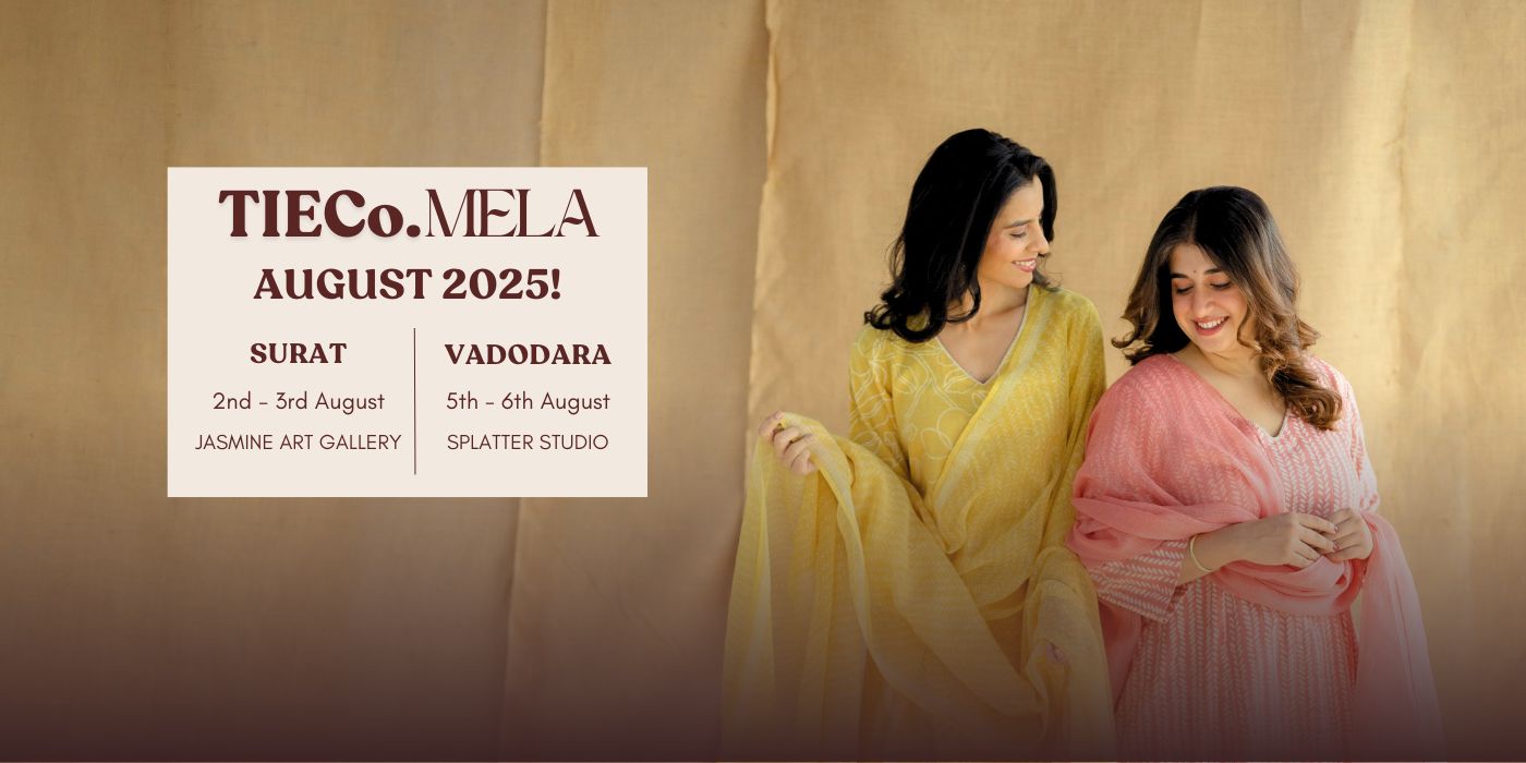 Surat & Vadodara, We’re Back! The TIECo. Mela Returns to Gujarat!