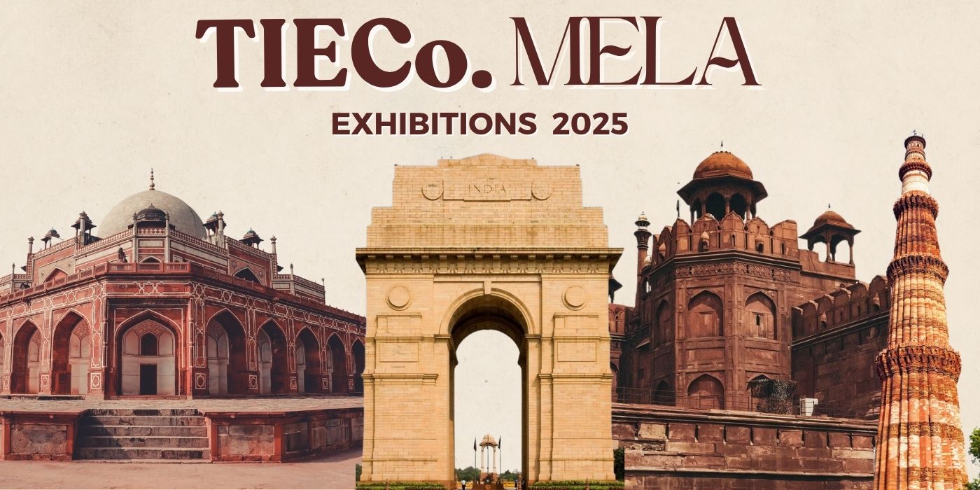 TIECo. Mela Is Back: The Indian Ethnic Co.’s Exhibition Tour Is Coming to Your City!