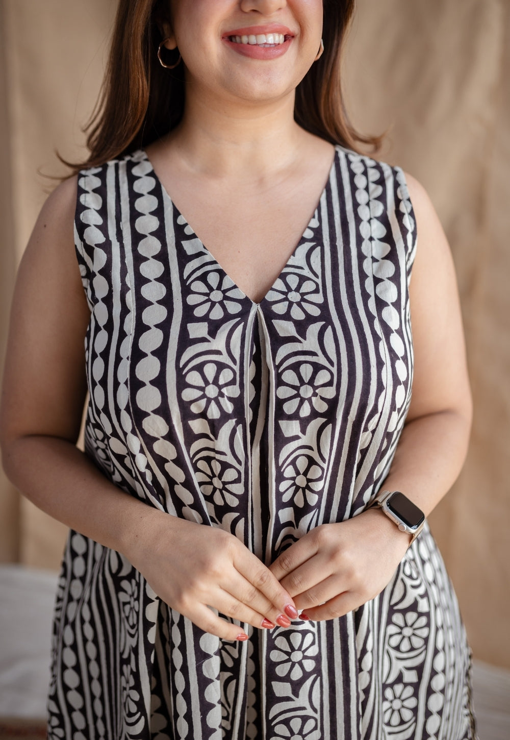 Raahi Fakira Mul Co-Ord Set