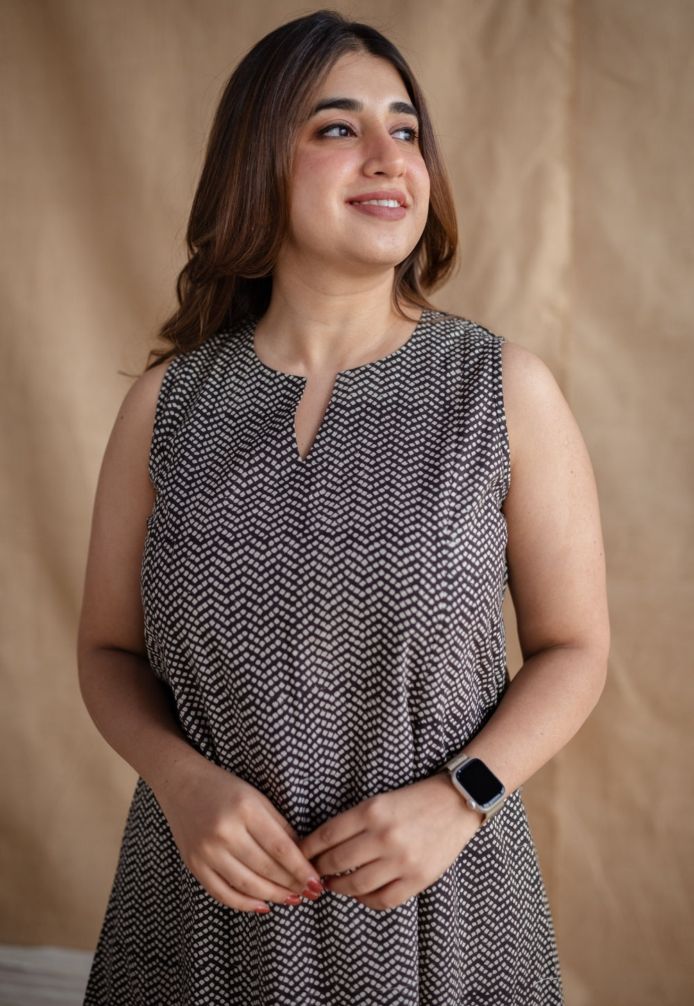 Viara Fakira Mul Dress