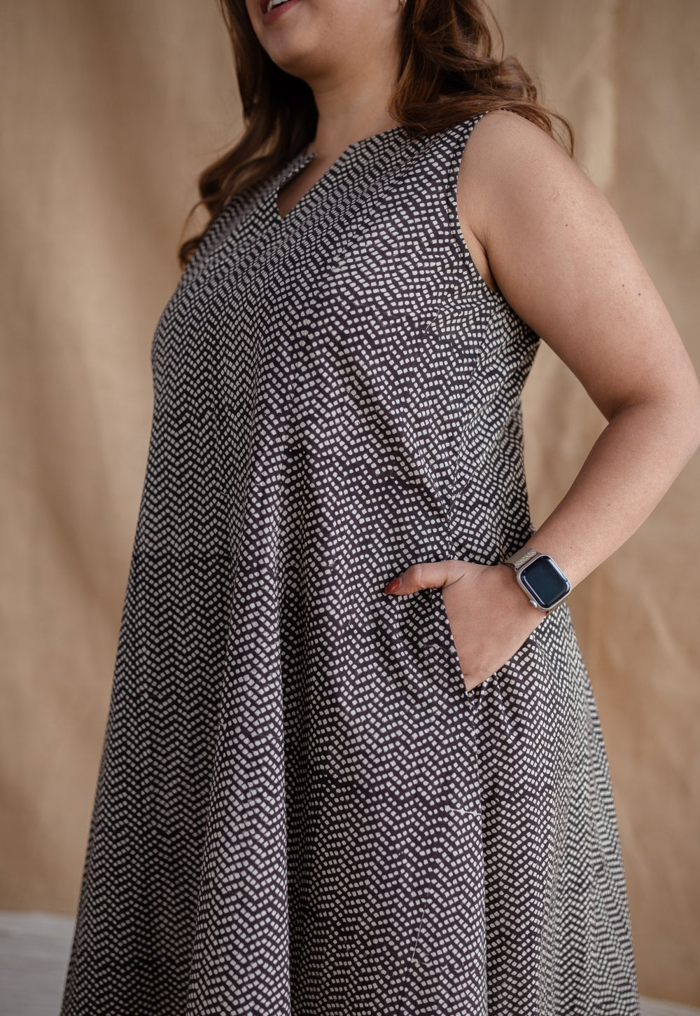 Viara Fakira Mul Dress
