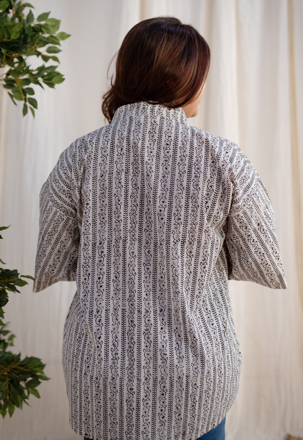 Shaaz Fakira Cotton Top