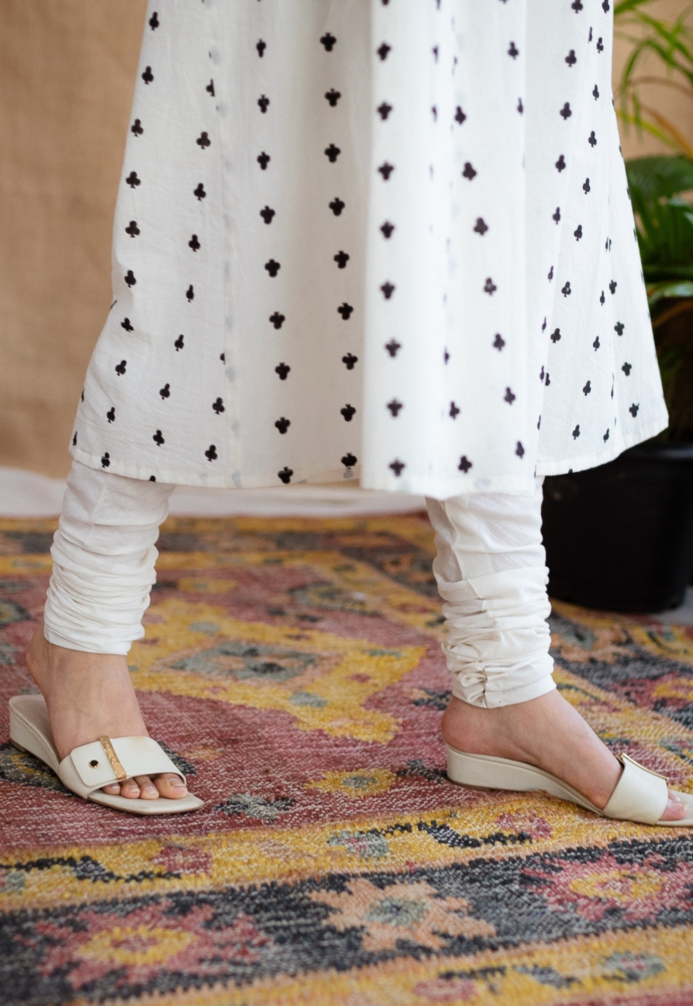Avira Cotton Churidar