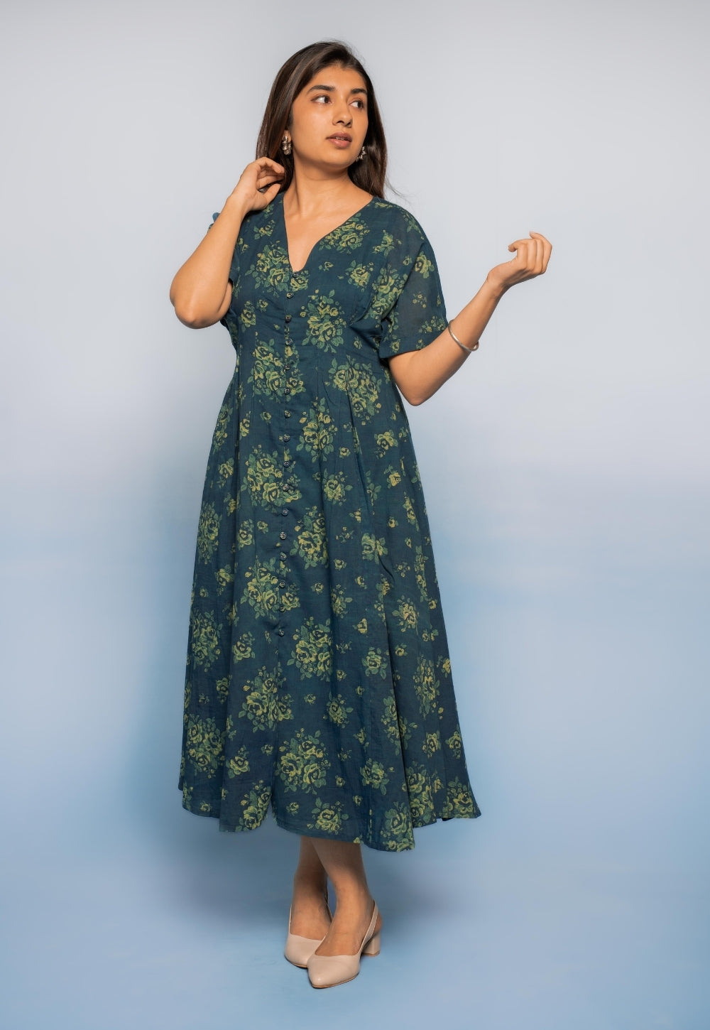 Buy Cotton Dresses For Women Online @ Best Price | The Indian Ethnic Co THE INDIAN ETHNIC CO. Buy Cotton Dresses For Women Online @ Best Price | The Indian Ethnic Co THE INDIAN ETHNIC CO.