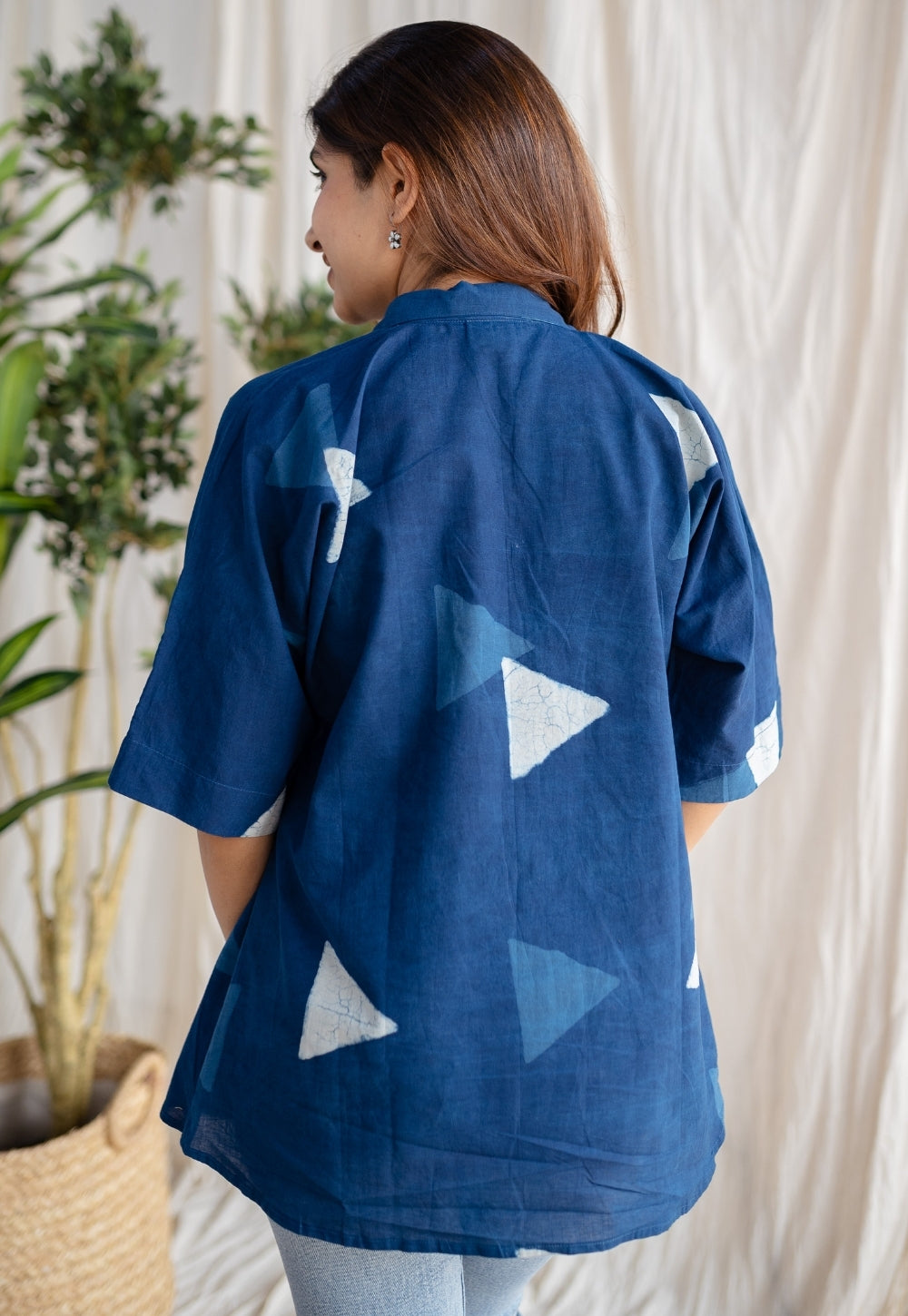 Zafira Dabu Cotton Top