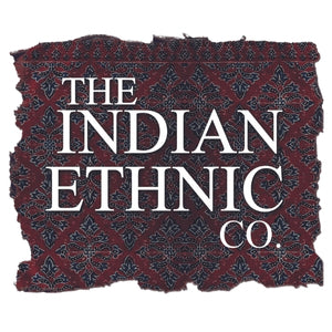 The Indian Ethnic Co. logo