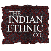 THE INDIAN ETHNIC CO. logo