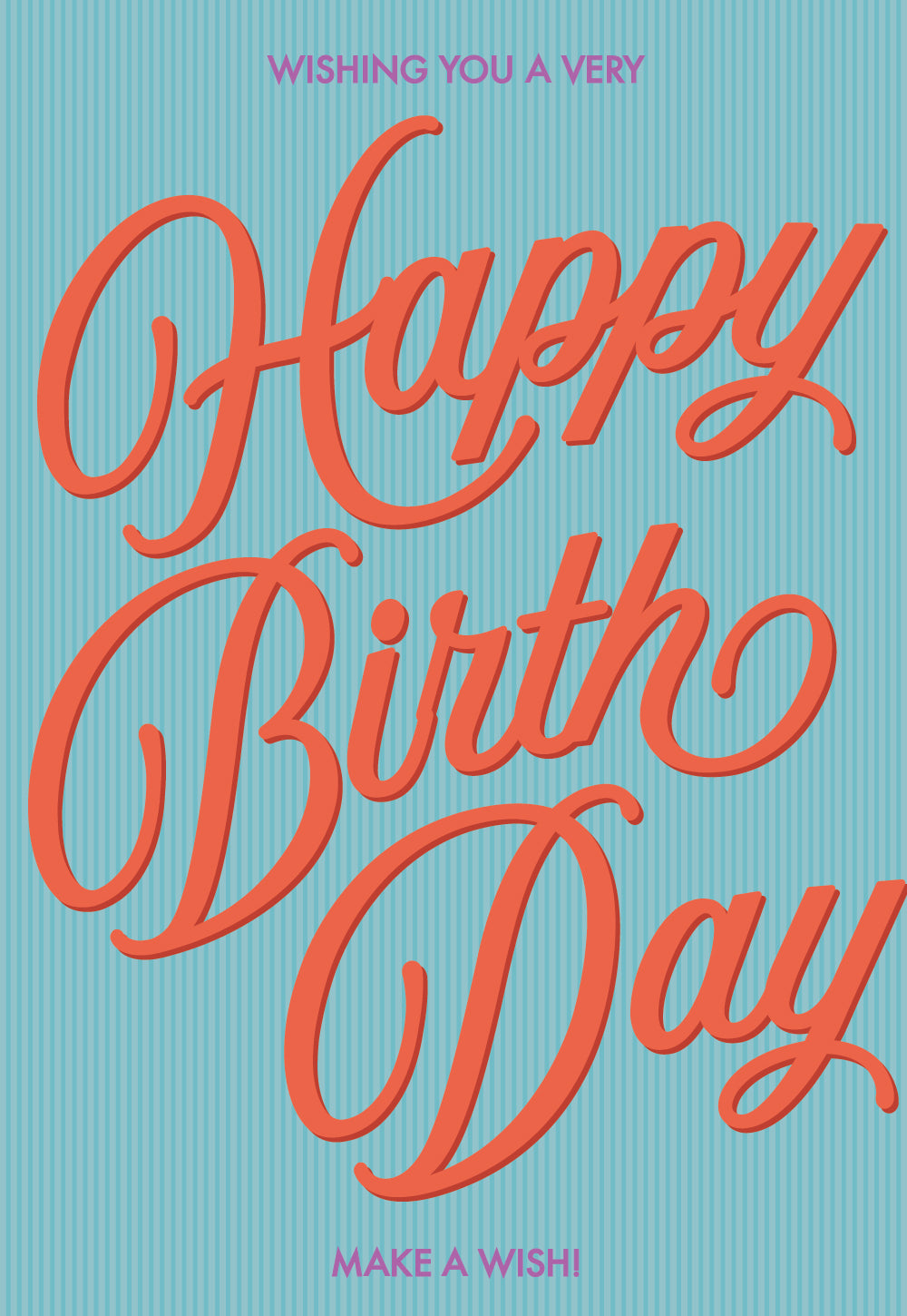 Birthday Gift Card